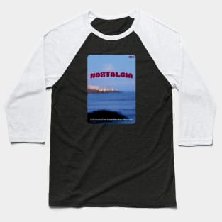 Nostalgia Baseball T-Shirt